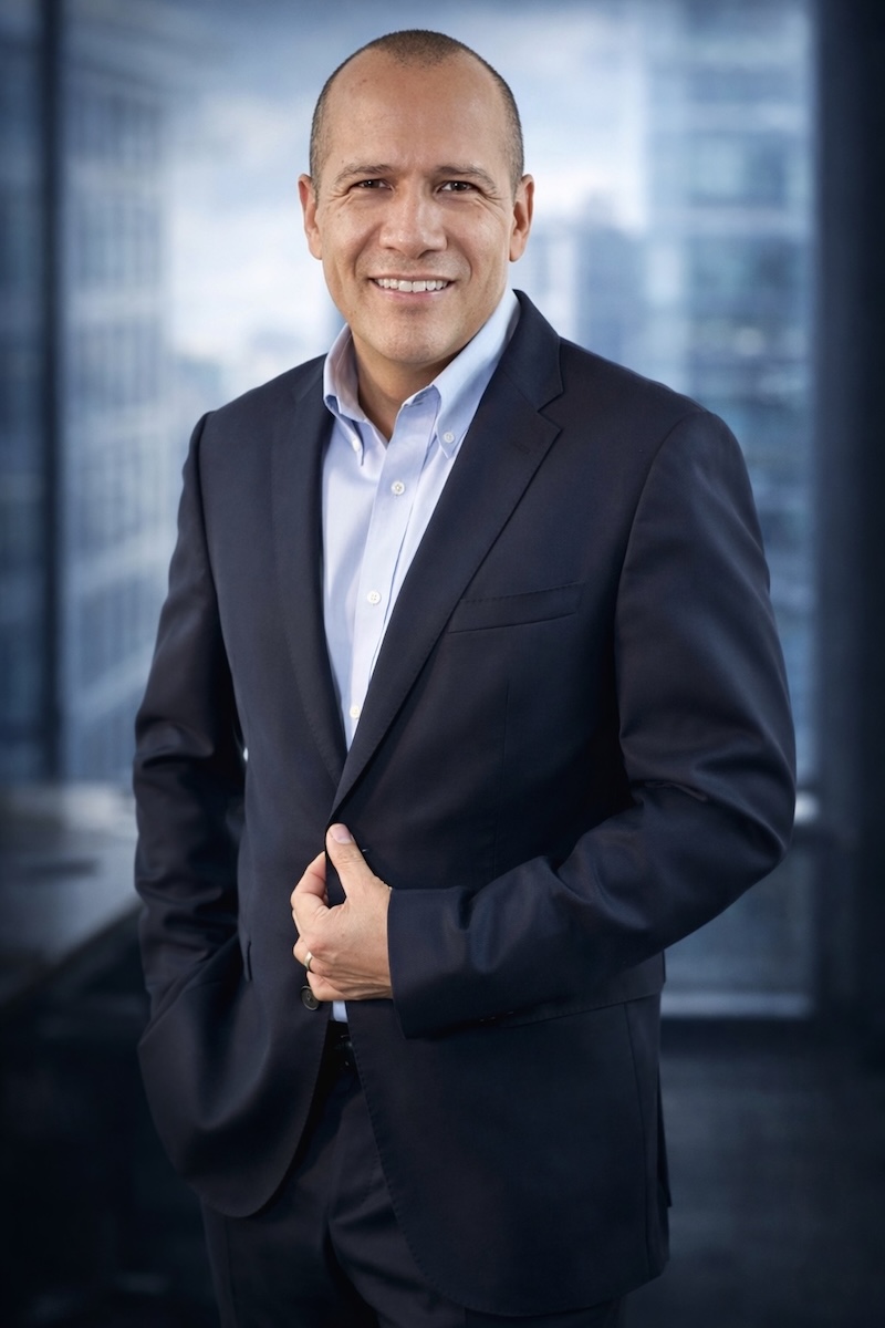 Héctor Javier Cobo Hernández, Country Manager and Independent Board Director